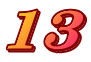 13