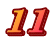 11