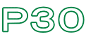 Ｐ３０