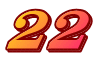 22