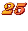 25 
