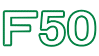 Ｆ50