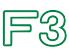 Ｆ3