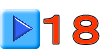 １８